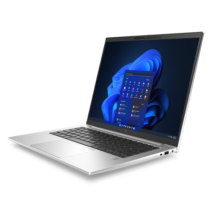 惠普(HP)EliteBook 840G9 14英寸商用笔记本电脑(i5-1235U/8G/512G SSD/集成显卡/win11H/1Y)